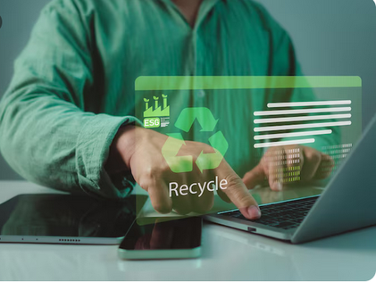 How a Manufacturing Unit Can Use ERPNext to Reduce Wastage - Cover Image